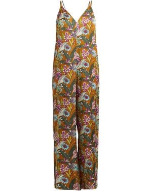 Altea Jumpsuit Viscose - Metallic