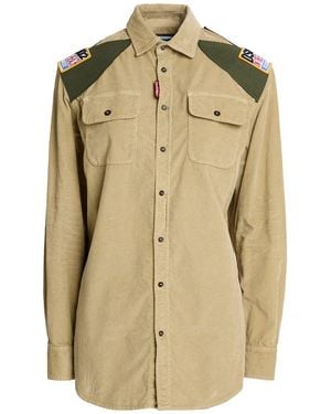 DSquared² Camicia - Neutro