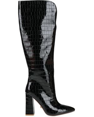 Twenty Four Haitch Boot - Black