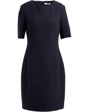 Peserico Midi Dress - Blue