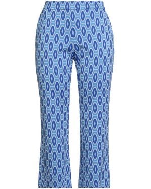 Maliparmi Trouser - Blue