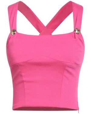 Gaelle Paris Tops - Pink