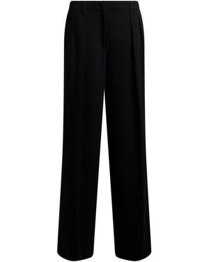 Marc Cain Pants Triacetate, Polyester - Black
