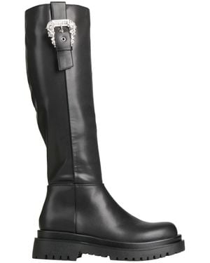 Versace Jeans Couture Stiefel - Schwarz