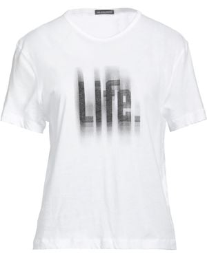Ann Demeulemeester T-shirt - White