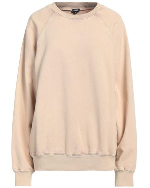 Aspesi Sweatshirt Cotton - Natural