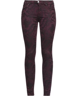 0/zero Construction Pantalone - Viola