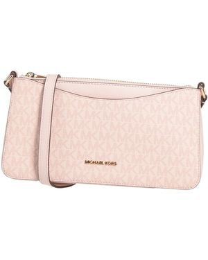 MICHAEL Michael Kors Cross-Body Bag - Pink