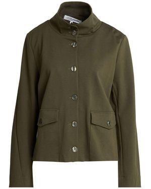 European Culture Jacket - Green
