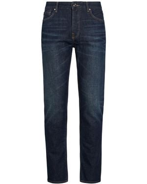 ARMANI EXCHANGE Jeans Cotton, Elastane - Blue