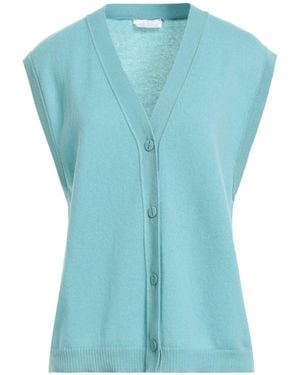 Bruno Manetti Cardigan - Blue