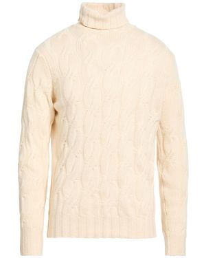 FILIPPO DE LAURENTIIS Turtleneck - Natural