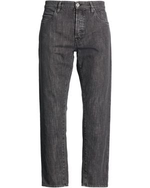 Siviglia Jeans Organic Cotton - Grey