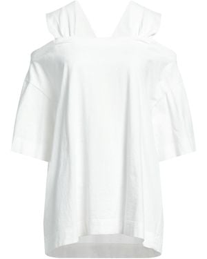 Hache T-shirt - White