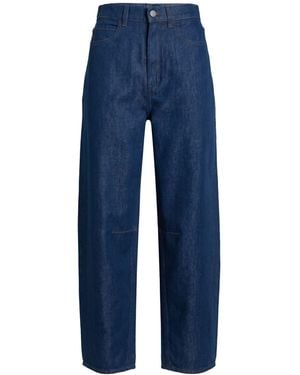 Theory Jeans Cotton, Lyocell - Blue