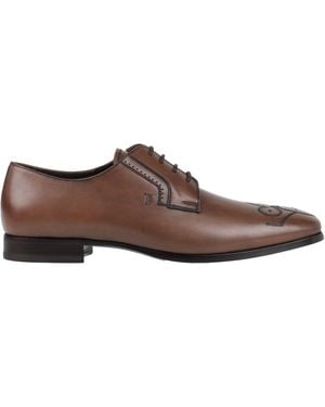 Tod's Lace-up Shoes - Brown