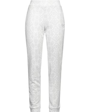 EA7 Trouser - White