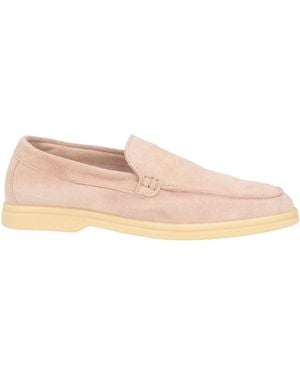 Boemos Mocassino - Rosa