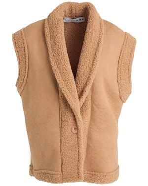 Haveone Vest Polyester, Elastane - Natural