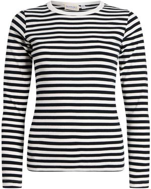 Beams Plus Boy T-Shirt Cotton - Black