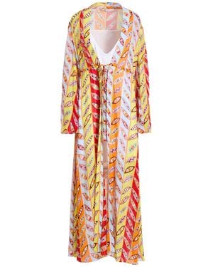 Herzensangelegenheit Maxi Dress - White