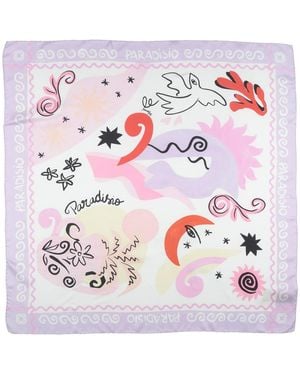 Maje Scarves - Grey