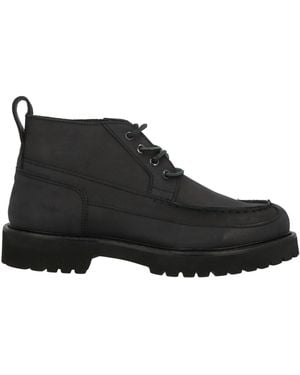 KJØRE PROJECT Stiefelette - Schwarz