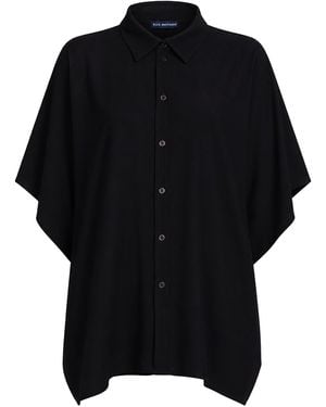 BLUE BROTHERS Shirt - Black