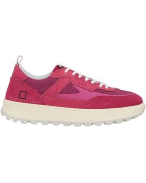 Date Sneakers - Pink