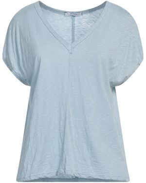 Michael Stars T-shirts - Blau