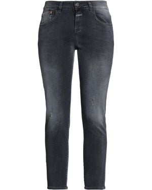 Closed Jeans Organic Cotton, Elastomultiester, Elastane - Blue