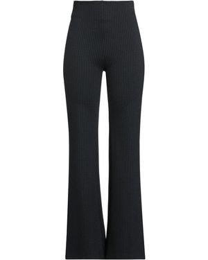 Siste's Pants Viscose, Nylon, Polyester, Elastane - Blue