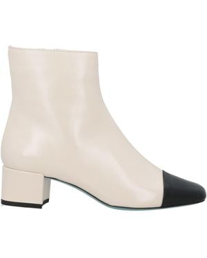 Fratelli Russo Ankle Boots - Natural