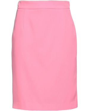 Manuel Ritz Mini Skirt - Pink