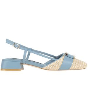 Luciano Barachini Ballerine - Blu