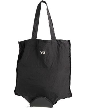 Y-3 Shoulder Bags - Black