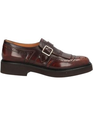 Doucal's Loafer - Brown