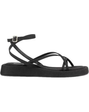 GIA RHW Sandals - Black