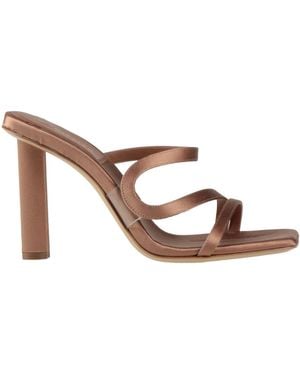 Ilio Smeraldo Sandale - Braun