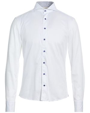 Stenströms Shirt Cotton - White
