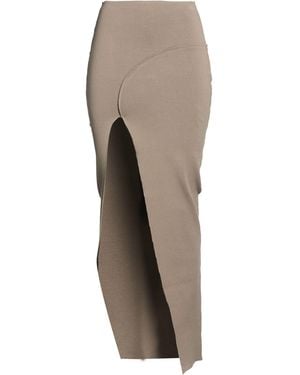 Rick Owens Gonna Lunga - Marrone
