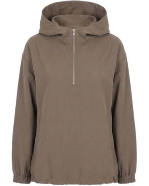 Closed Top - Marrone