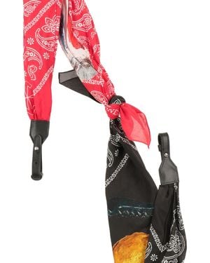 Off-White c/o Virgil Abloh Bag Strap - Red