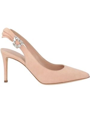 Giuseppe Zanotti Pumps Leather - Pink