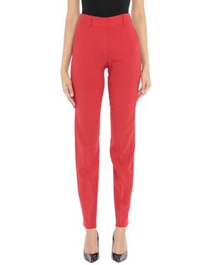 Emporio Armani Trouser - Red