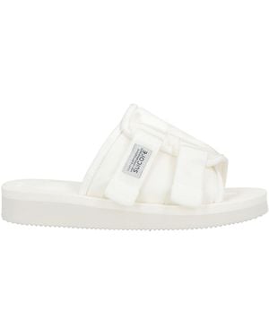 Suicoke Sandals - White