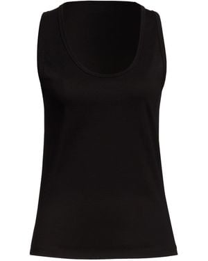 PANGAIA Top Cotton - Black