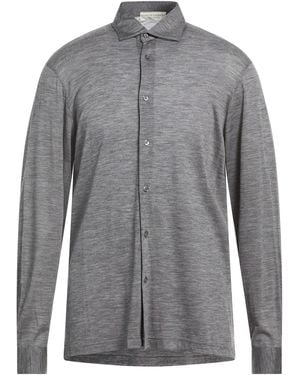 FILIPPO DE LAURENTIIS Shirts - Grey