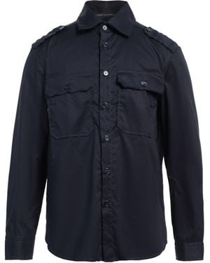 Daniele Alessandrini Shirt - Blue