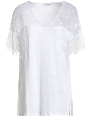 Kangra Top - Bianco